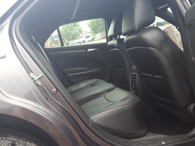 2013 CHRYSLER 300C 2C3CCAET6DH687522