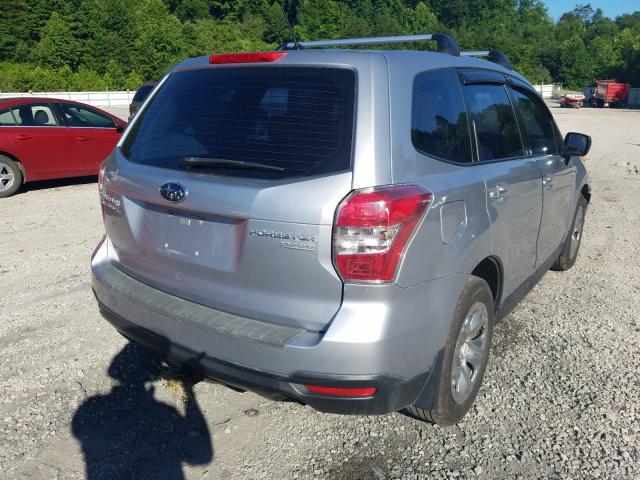 2014 SUBARU FORESTER 2 JF2SJAAC1EH411986