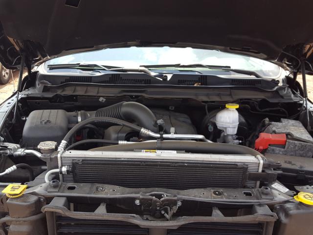 2018 RAM 1500 ST 1C6RR7FT9JS242144