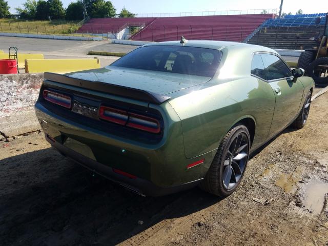 2019 DODGE CHALNG  RT 2C3CDZFJ5KH702145