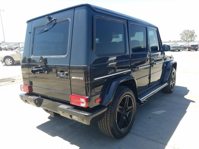 VIN WDCYC7DFXEX227867 2014 Mercedes-Benz G-Class, 6... no.4