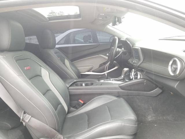 2017 CHEVROLET CAMARO LT 1G1FB1RS9H0200846