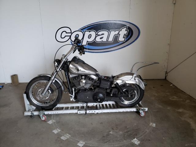 2007 HARLEY-DAVIDSON FXDBI - 1HD1GX4117K317987