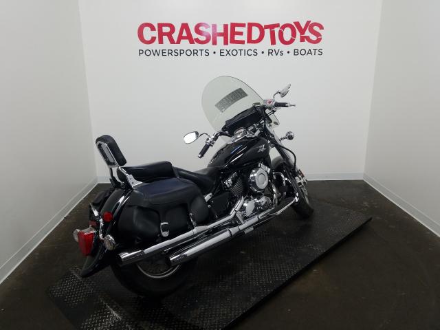 2007 YAMAHA XVS650 JYAVM01E27A101738