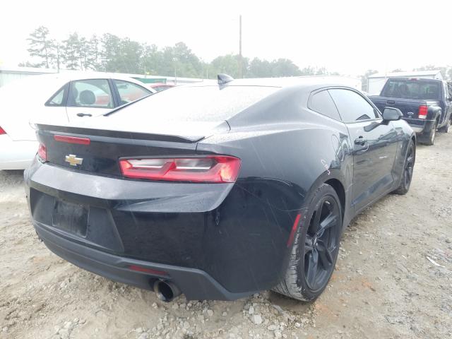 2017 CHEVROLET CAMARO LT 1G1FB1RS9H0200846