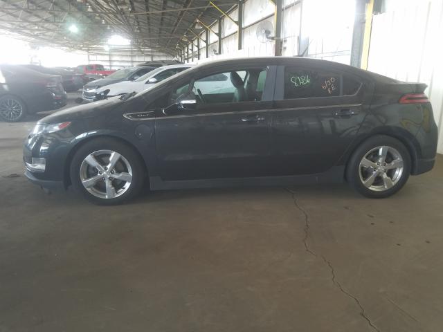 VIN 1G1RH6E40EU122364 2014 Chevrolet Volt no.9