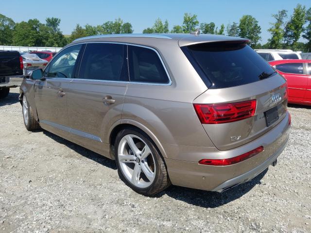 VIN WA1VAAF70KD044549 2019 Audi Q7, Prestige no.3