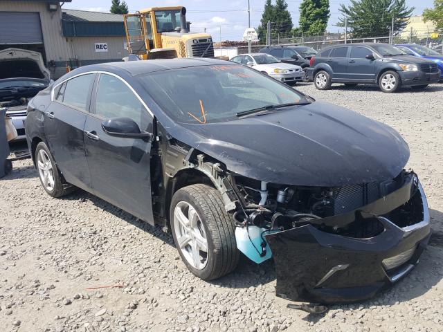 VIN 1G1RC6S51JU159056 2018 Chevrolet Volt, LT no.1