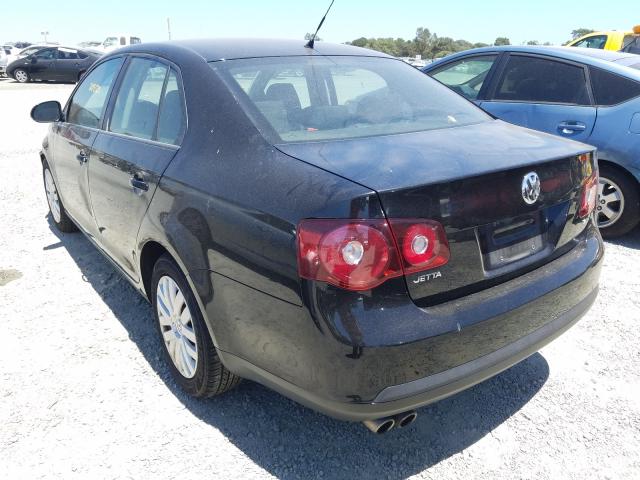 2010 VOLKSWAGEN JETTA S 3VWJZ7AJ0AM090952