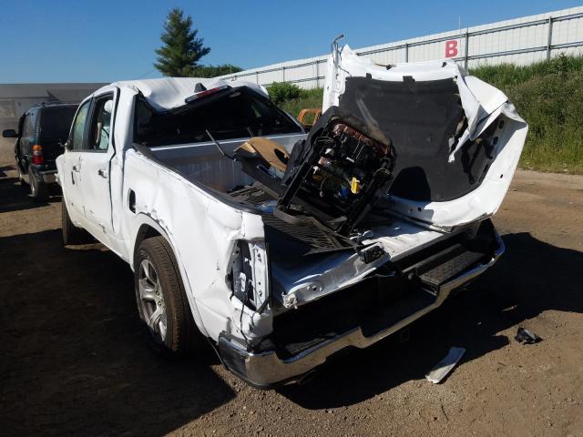 2020 RAM 1500 LARAM 1C6SRFJT4LN224784