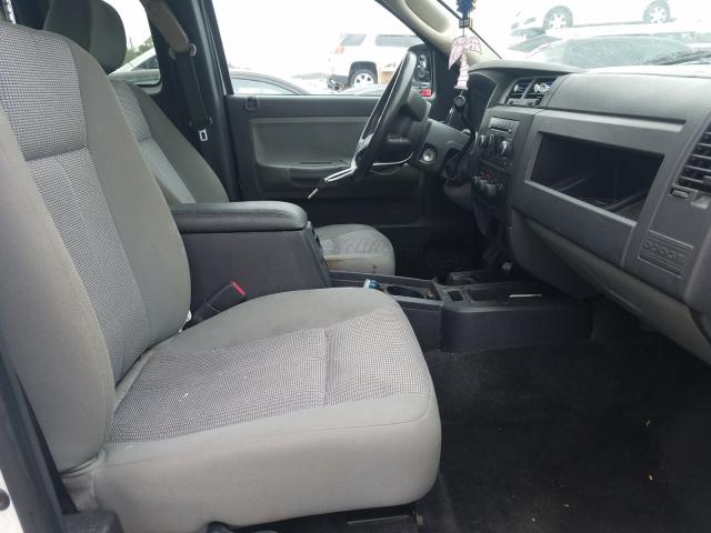 2010 DODGE DAKOTA 1D7RE3BK2AS244527