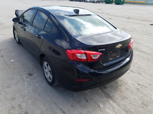 2017 CHEVROLET CRUZE LS 1G1BC5SM6H7277146