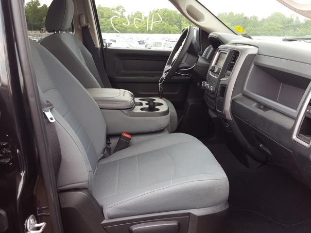 2018 RAM 1500 ST 1C6RR7FT9JS242144