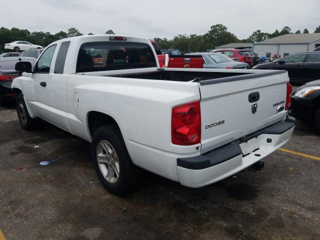 2010 DODGE DAKOTA 1D7RE3BK2AS244527