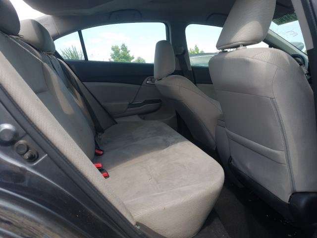 2013 HONDA CIVIC LX 19XFB2F56DE204219