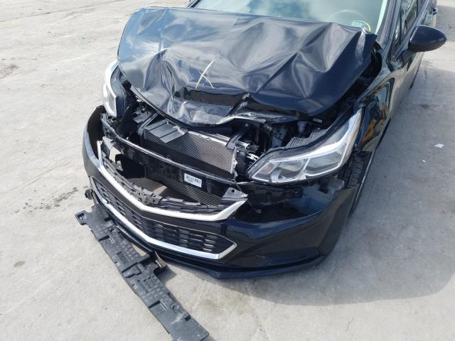 2017 CHEVROLET CRUZE LS 1G1BC5SM6H7277146