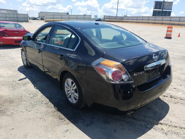 2012 NISSAN ALTIMA 25S 1N4AL2AP9CC181000