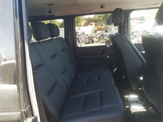 VIN WDCYC3HF9DX209202 2013 Mercedes-Benz G-Class, 550 no.6