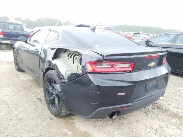 2017 CHEVROLET CAMARO LT 1G1FB1RS9H0200846