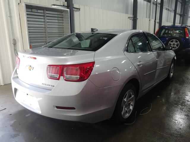 2016 CHEVROLET MALIBU LIM 1G11B5SA6GF115381