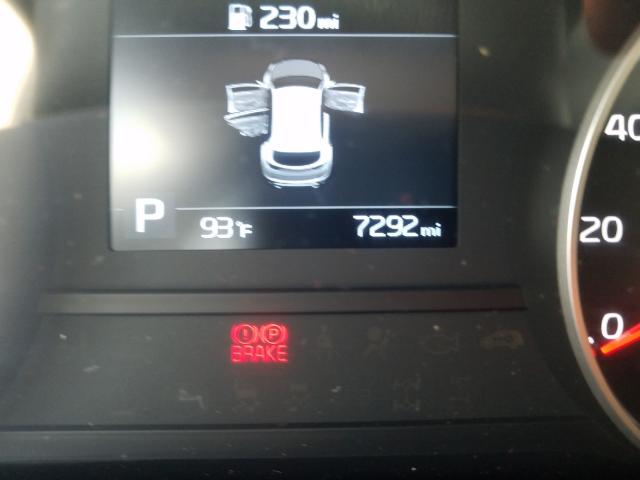 2020 KIA SPORTAGE L KNDPMCAC0L7686999