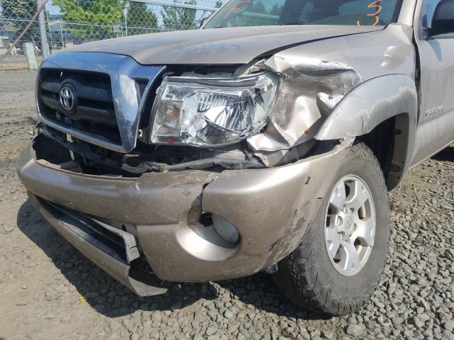 VIN 2FMPK3J99GBB50653 2006 TOYOTA TACOMA ACC no.9