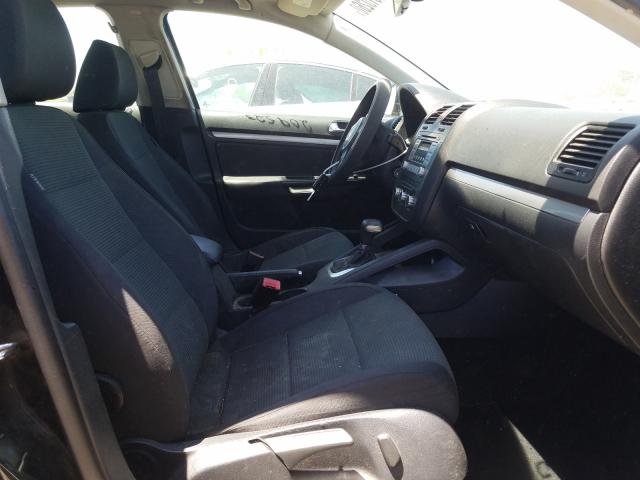 2010 VOLKSWAGEN JETTA S 3VWJZ7AJ0AM090952