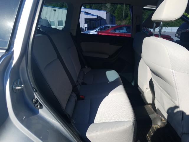 2014 SUBARU FORESTER 2 JF2SJAAC1EH411986