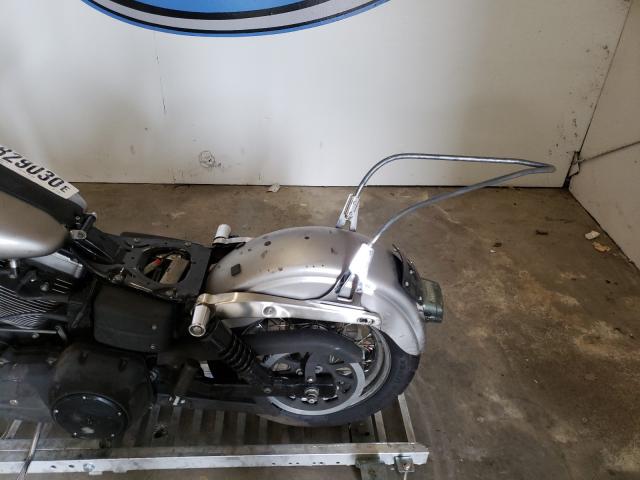 2007 HARLEY-DAVIDSON FXDBI - 1HD1GX4117K317987