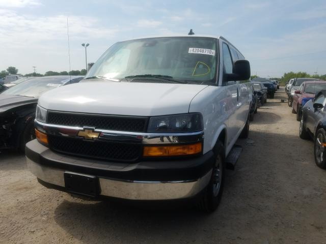 2019 CHEVROLET EXPRESS G3 1GAZGPFG0K1320313