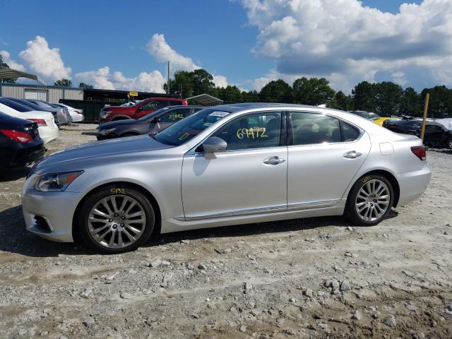 2015 LEXUS LS 460 JTHBL5EF2F5137610