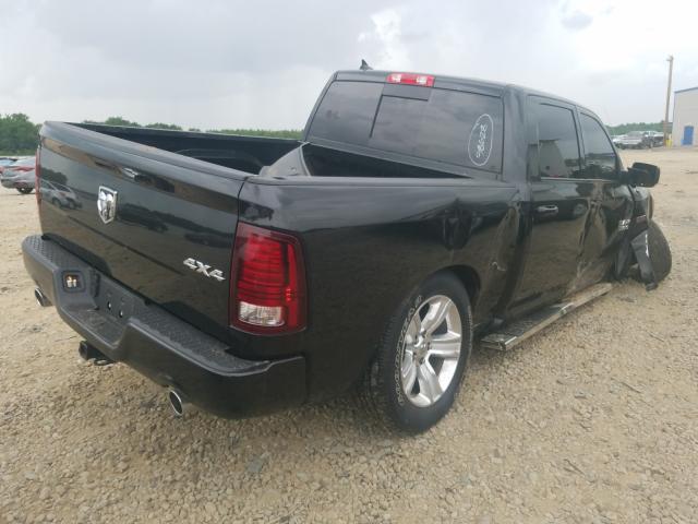 2016 RAM 1500 SPORT 1C6RR7MT5GS385023