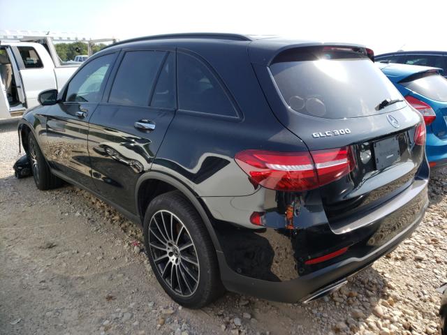 2018 MERCEDES-BENZ GLC 300 WDC0G4JB5JV024277