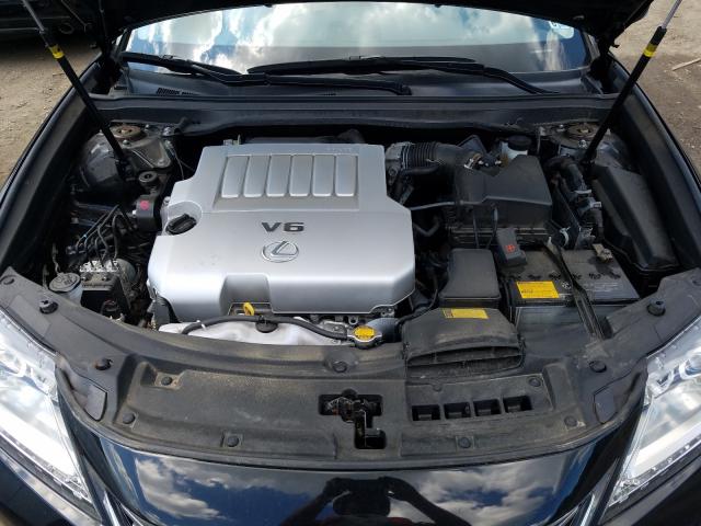 2014 LEXUS ES 350 JTHBK1GG9E2130834