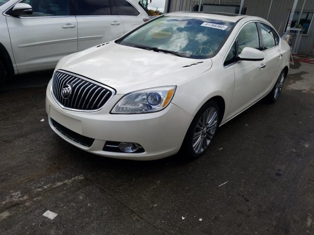 2012 BUICK VERANO 1G4PS5SK3C4158572
