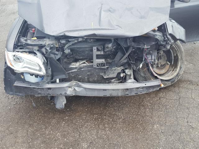 2013 CHRYSLER 300C 2C3CCAET6DH687522