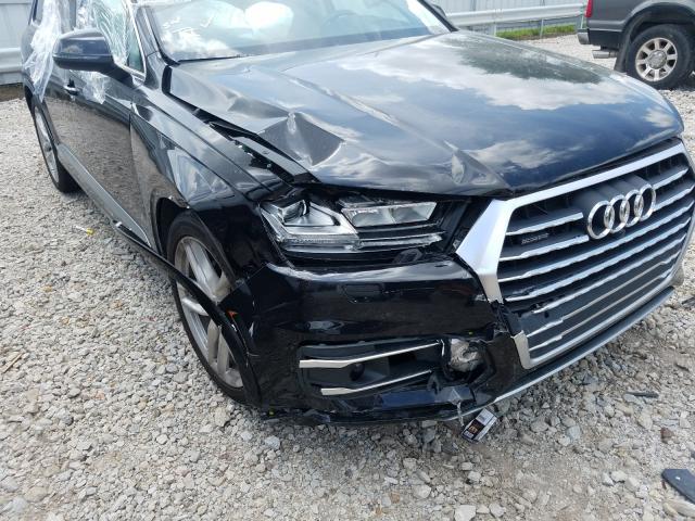 VIN WA1VAAF73JD042227 2018 Audi Q7, Prestige no.9