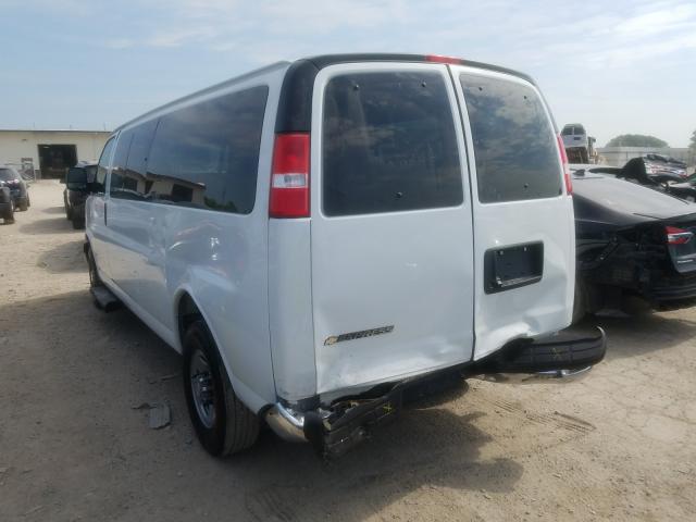 2019 CHEVROLET EXPRESS G3 1GAZGPFG0K1320313