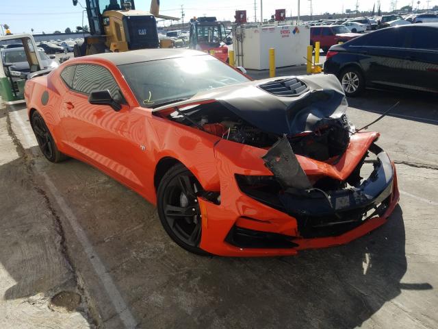 2019 CHEVROLET CAMARO SS
