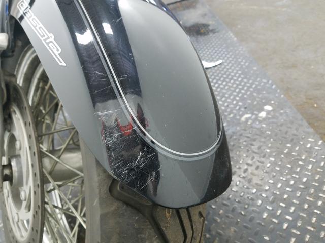 2007 YAMAHA XVS650 JYAVM01E27A101738