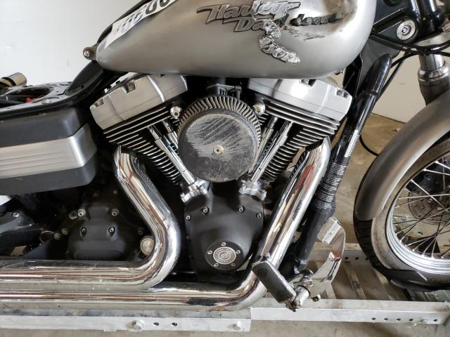 2007 HARLEY-DAVIDSON FXDBI - 1HD1GX4117K317987