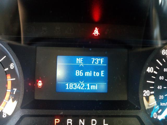 2018 FORD FUSION S 3FA6P0G76JR195568