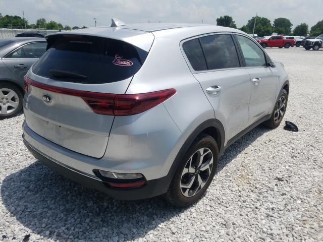 2020 KIA SPORTAGE L KNDPMCAC0L7686999
