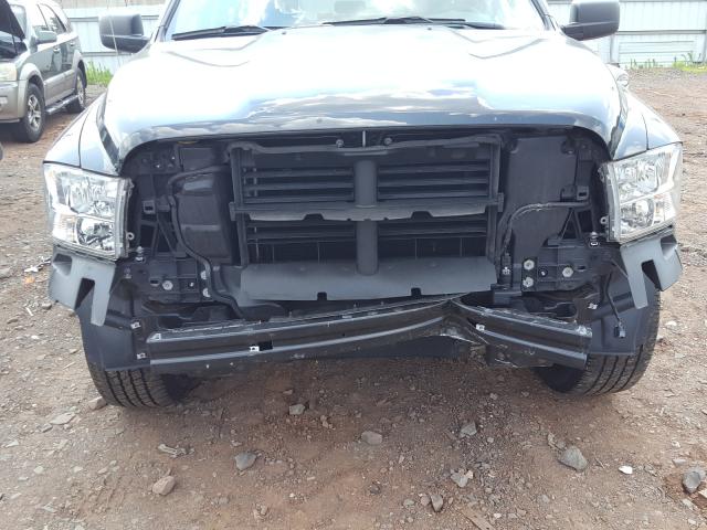 2018 RAM 1500 ST 1C6RR7FT9JS242144