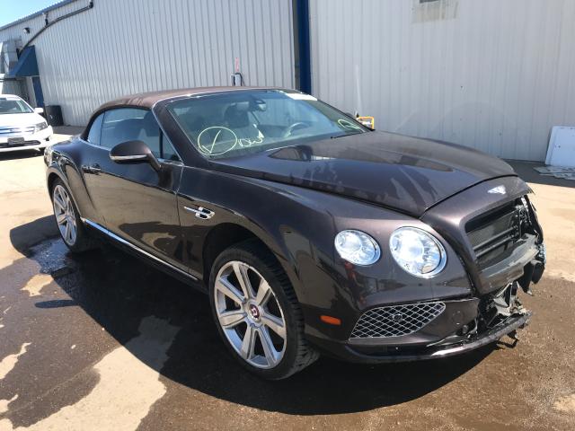 VIN SCBGT3ZA0GC055093 2016 Bentley Continental, Gtc V8 no.2