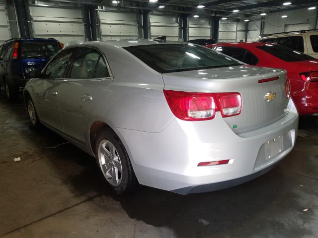 2016 CHEVROLET MALIBU LIM 1G11B5SA6GF115381