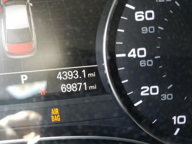 2013 AUDI A6 PREMIUM WAUGFAFC5DN094239
