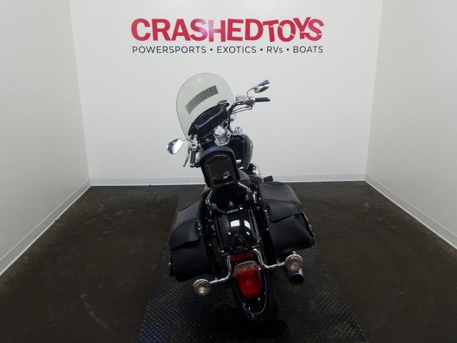 2007 YAMAHA XVS650 JYAVM01E27A101738