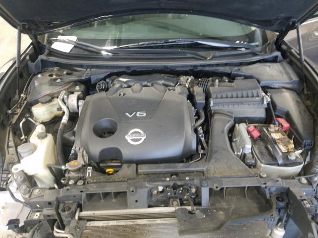 VIN JM3KE2DY3F0503396 2013 NISSAN MAXIMA S no.7