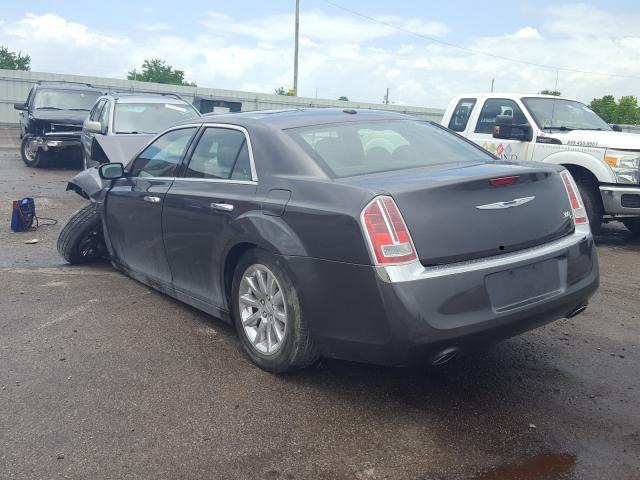 2013 CHRYSLER 300C 2C3CCAET6DH687522